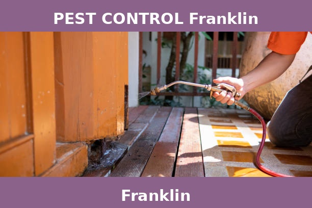 PEST CONTROL Franklin